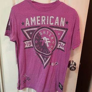 American Fighter Shirt